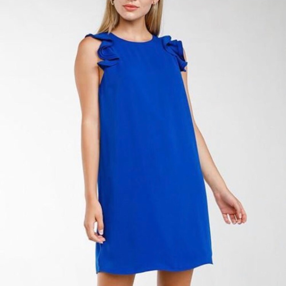 Blue Dress